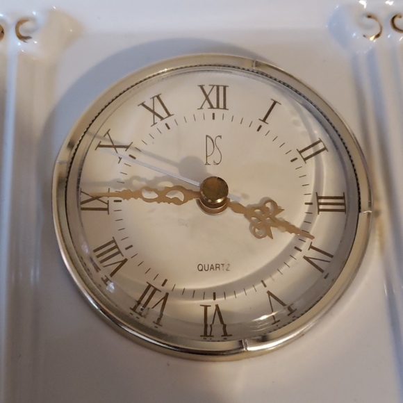 💟VINTAGE Quartz limited Edition 1993 clock - Picture 4 of 5